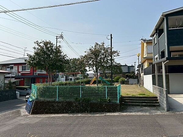 西陵第六公園 10m