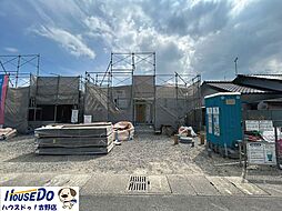 新築戸建 姶良市脇元 第4-1号棟