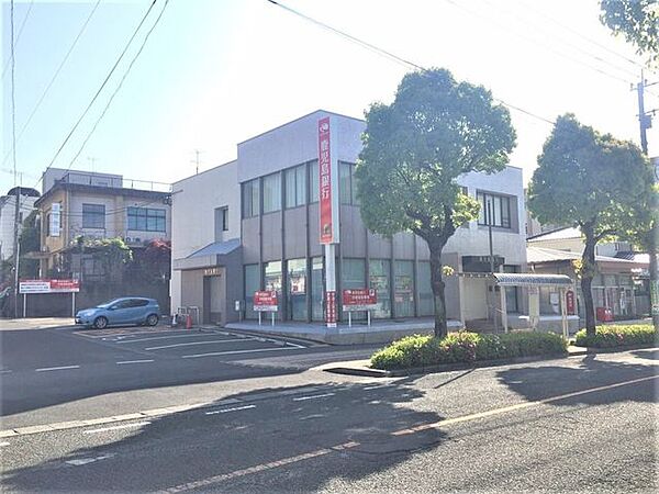 鹿児島銀行 武岡団地支店鹿児島銀行 武岡団地支店 450m