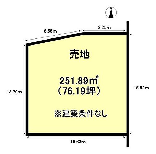 区画図：346000046297