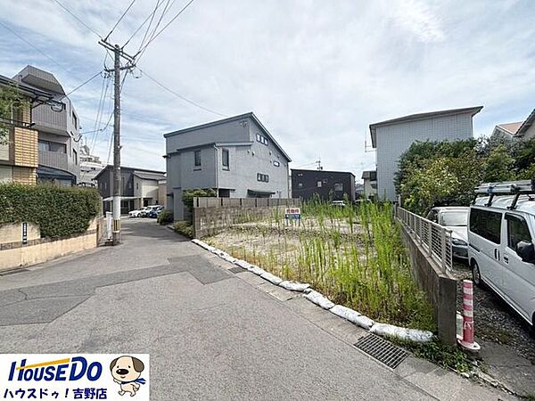 ■建築条件はありませんのでお好きなメーカーで建てる事が出来ます。≪約52坪≫