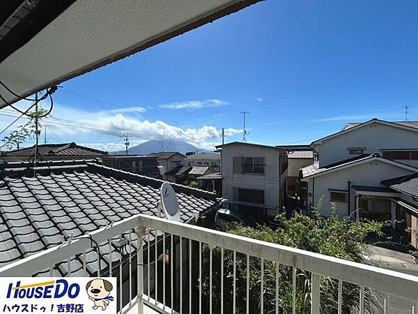 眺望写真