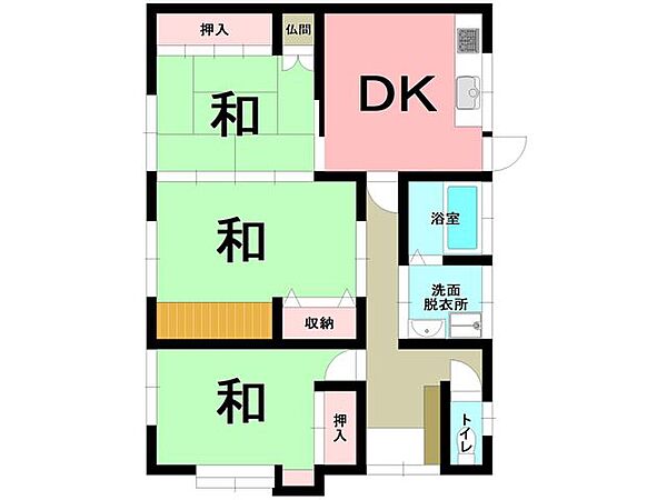 間取り：346000047097
