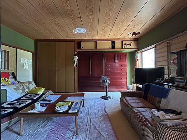 母屋