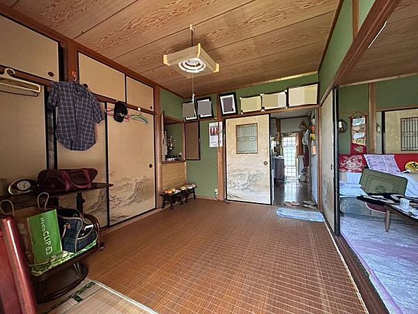母屋