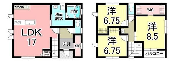 間取り：346000047520