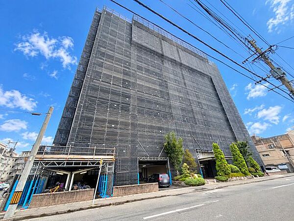 2026年9月現在大規模修繕中。年内に工事完了予定！