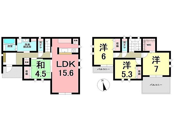 間取り：346000049318