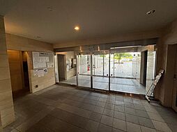 エントランスの画像