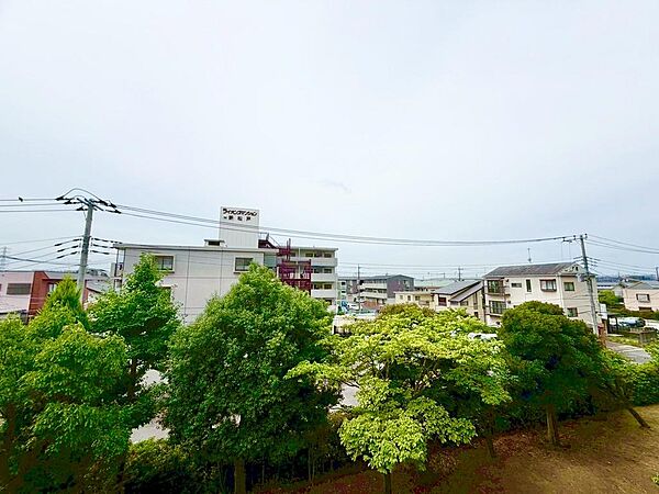 眺望