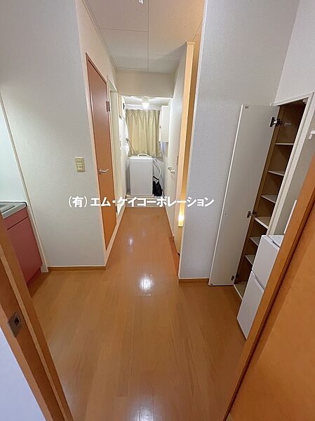 サニーウェル 205｜東京都多摩市和田(賃貸アパート1K・2階・26.08㎡)の写真 その15