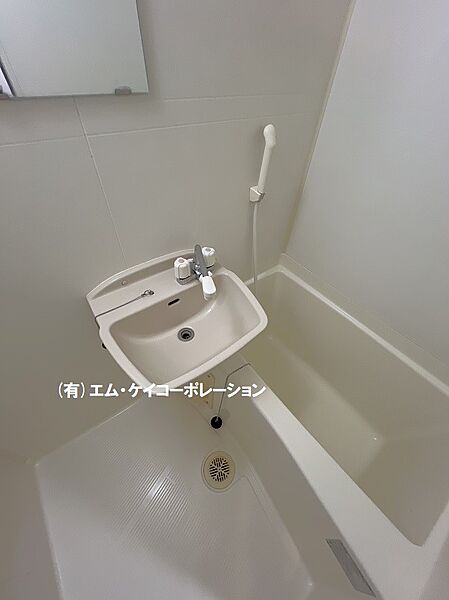 サニーウェル 205｜東京都多摩市和田(賃貸アパート1K・2階・26.08㎡)の写真 その24