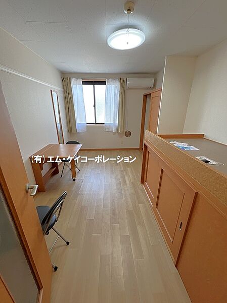 サニーウェル 205｜東京都多摩市和田(賃貸アパート1K・2階・26.08㎡)の写真 その3