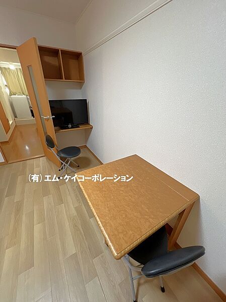 サニーウェル 205｜東京都多摩市和田(賃貸アパート1K・2階・26.08㎡)の写真 その13