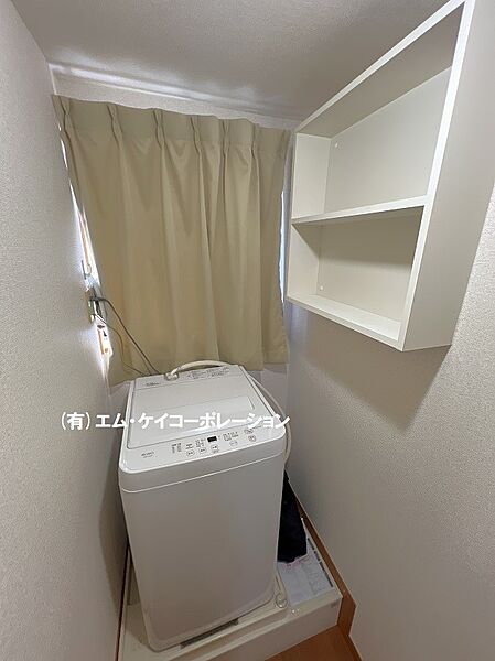 サニーウェル 205｜東京都多摩市和田(賃貸アパート1K・2階・26.08㎡)の写真 その21
