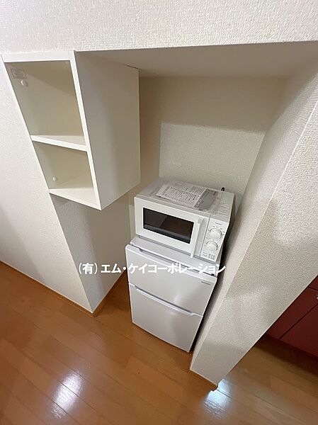 サニーウェル 106｜東京都多摩市和田(賃貸アパート1K・1階・23.71㎡)の写真 その19