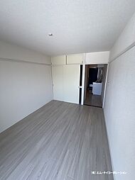 帝京マンション 303 3階ワンルームの室内