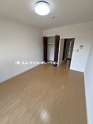 犬目学生マンション 101 1階1Kの室内