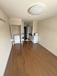 第一橋本ビル 205 2階ワンルームの室内