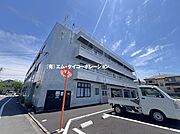 八王子駅よりバス16分 徒歩3分 3階 築34年7ヶ月の賃貸物件