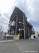八王子駅より徒歩24分 築38年1ヶ月 4階建の賃貸物件