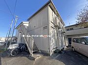 多摩境駅より徒歩27分 2階 築33年8ヶ月の賃貸物件