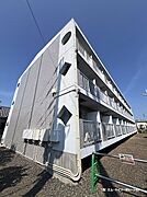 大塚・帝京大学駅より徒歩13分 2階 築29年9ヶ月の賃貸物件