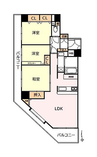 間取り：314002835617