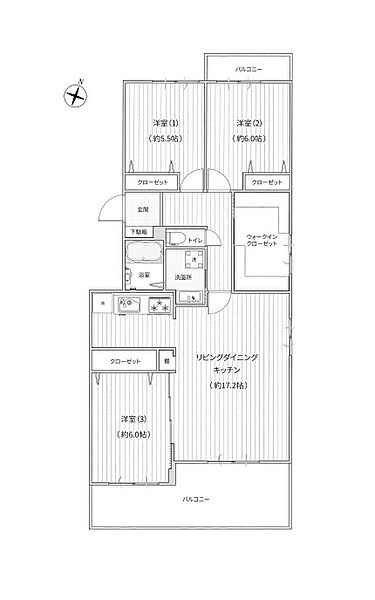 間取り：314002850081