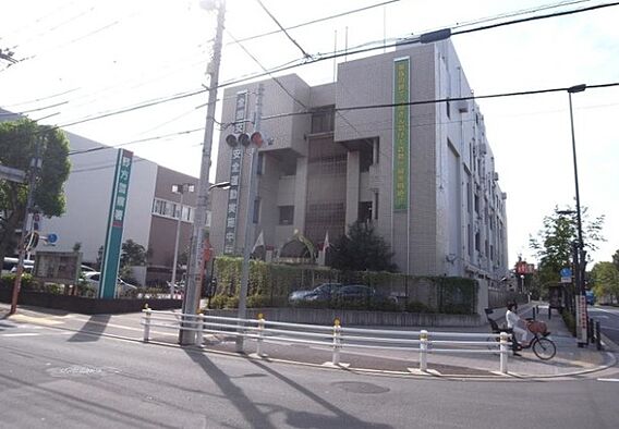 野方警察署まで...