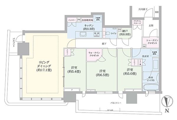 間取り：312001190051