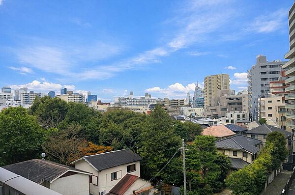 2026年3月撮影　眺望