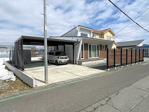 detached 山形県東根市大字羽入
地図を見る