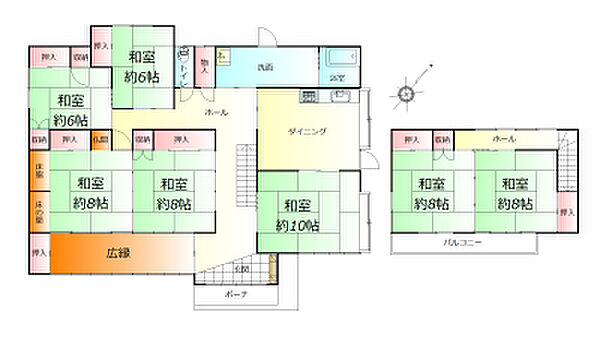 detached 宮城県亘理郡亘理町吉田字北