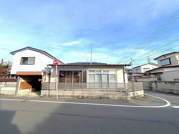 detached 宮城県石巻市向陽町2丁目
地図を見る
