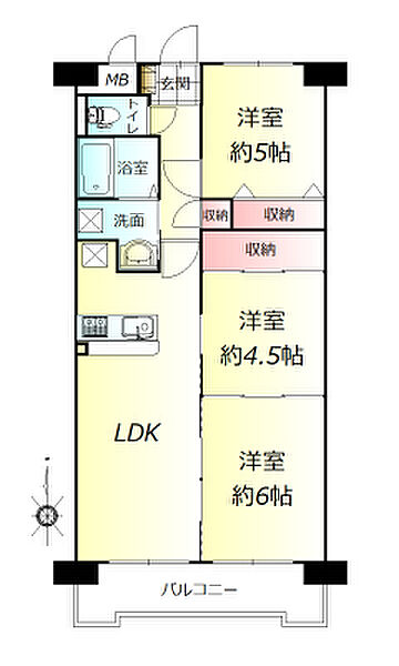 apartment 宮城県宮城郡松島町高城字三居山二
地図を見る