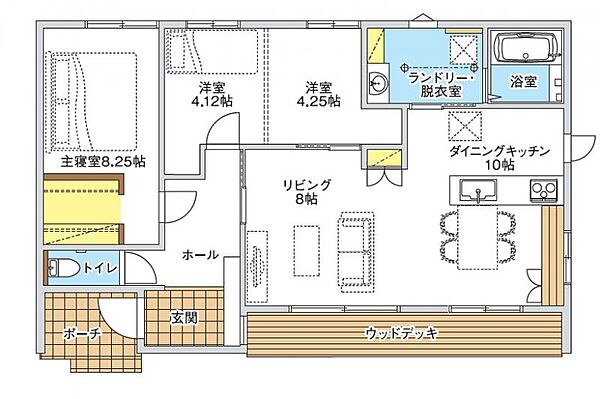 detached 宮城県黒川郡大和町しあわせの杜
地図を見る