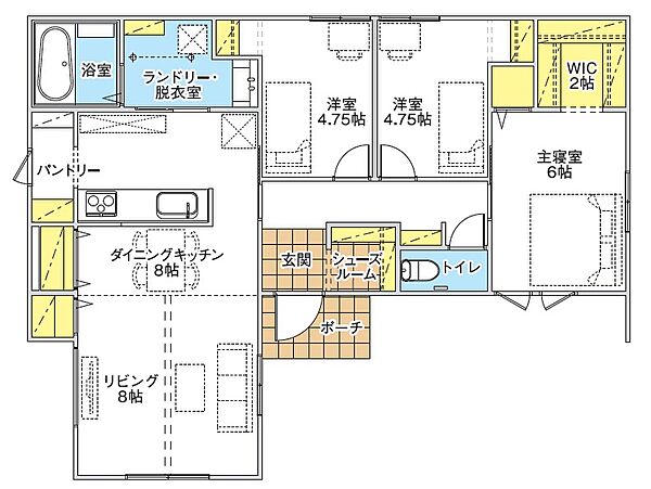 detached 宮城県黒川郡大和町しあわせの杜
地図を見る