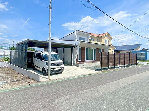 detached 山形県東根市大字羽入
地図を見る