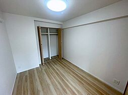寝室の画像