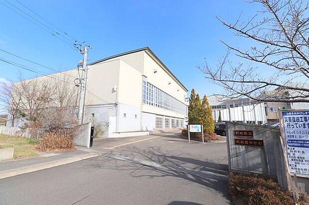 利府町立利府西中学校 徒歩5分。 340m