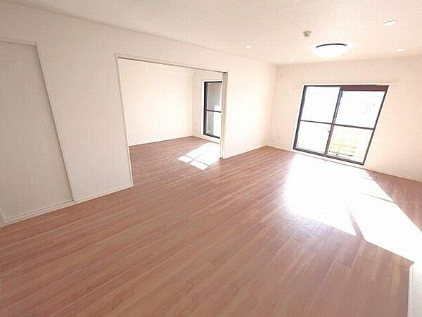 リビング/ダイニング