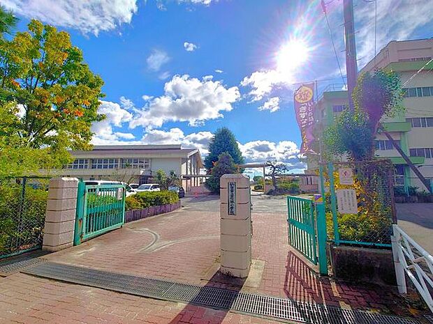 仙台市立若林小学校 1150m