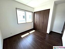 寝室の画像