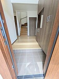 玄関の画像