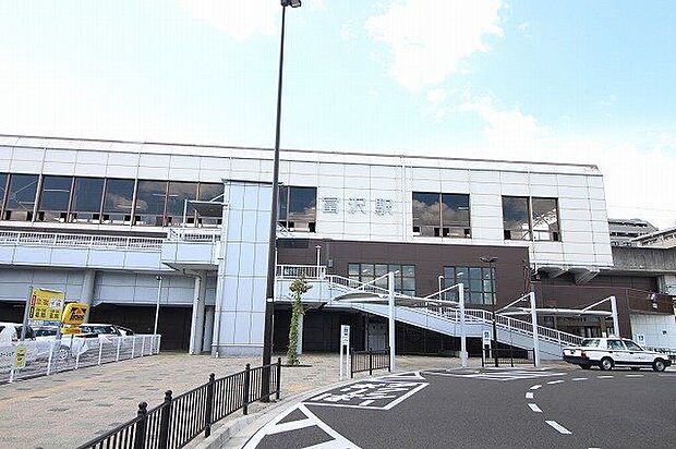 富沢駅(仙台地下鉄 南北線) 徒歩15分。 1160m