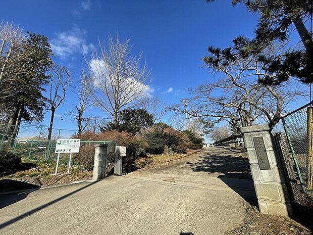 仙台市立大沢中学校 徒歩45分。 3580m