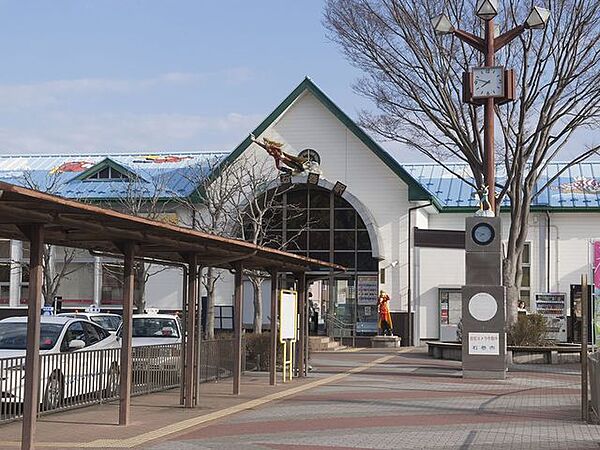 石巻駅(JR東日本 仙石東北ライン) 570m