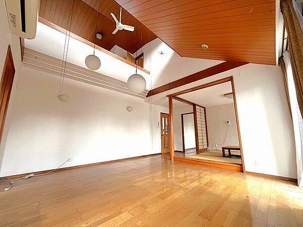 リビング