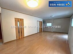 リビング/ダイニングの画像